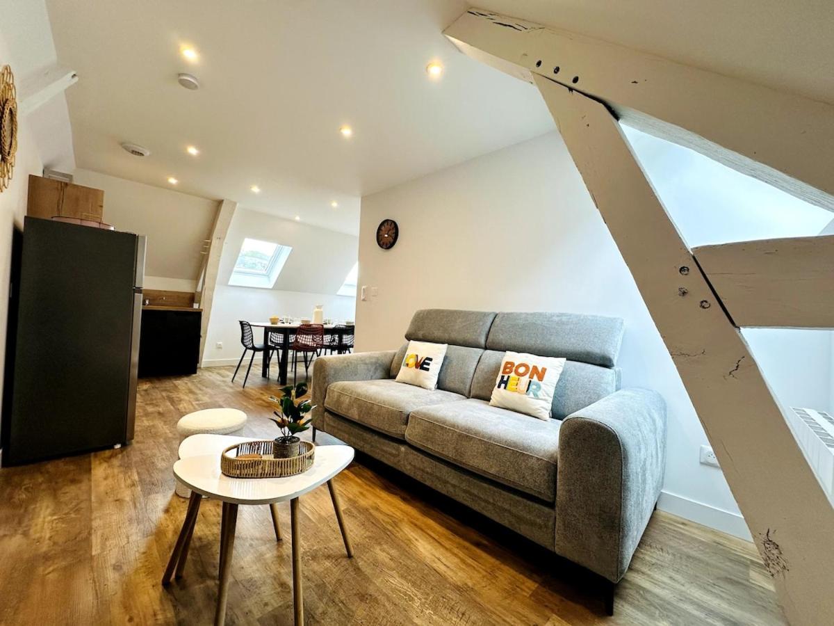 Le Donjon - Centre Fougères - B&B Fougères