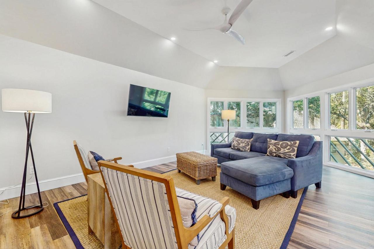 Tennis Club 4674 - B&B Kiawah Island