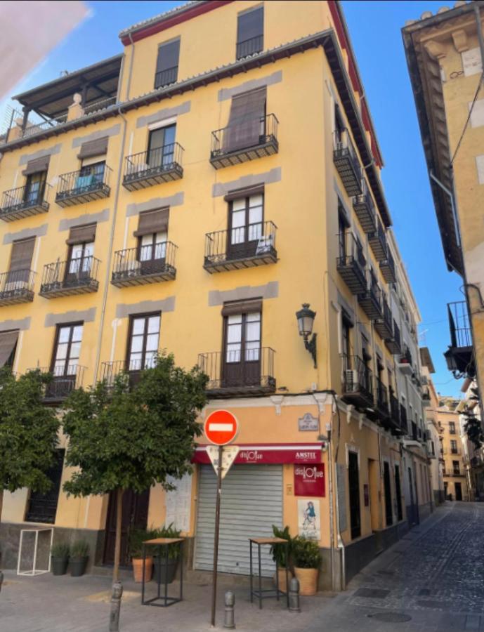 Apartamentos CENTRO - Ferienwohnung Granada