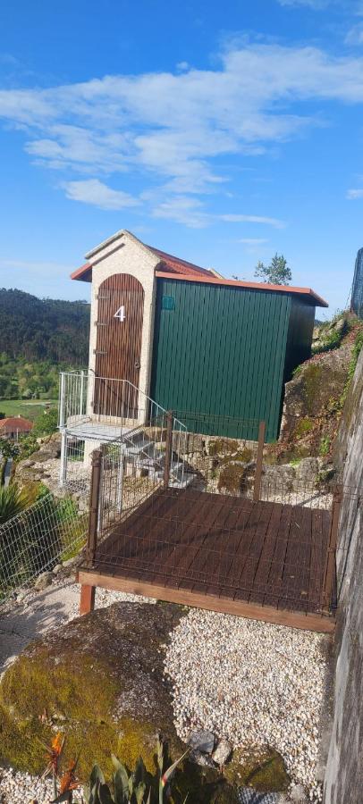 Canastro do Loureiro - B&B Anissó