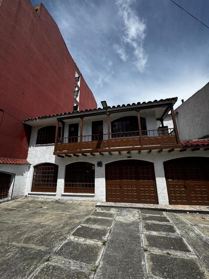 Casa Cocora - B&B Bogotá