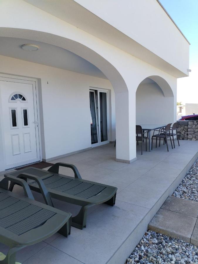 Apartment mit 2 Schlafzimmern, Terrasse und Meerblick