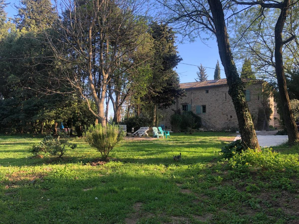 Le moulin de mon coeur - B&B Laudun-lArdoise