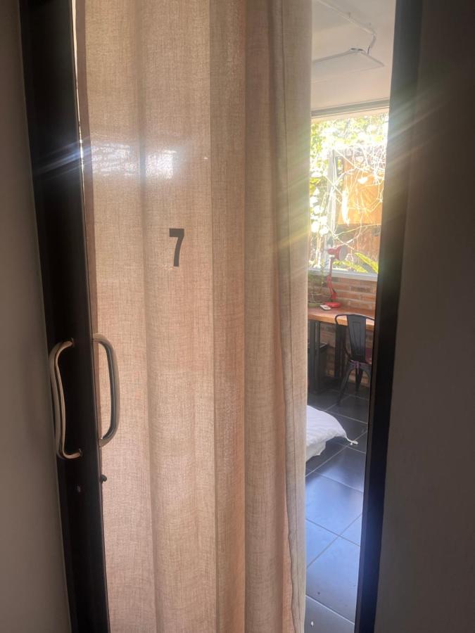 Habitación Doble con vistas al jardín