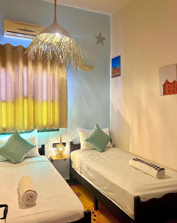 Habitación Doble Superior - 2 camas, con vistas a la ciudad