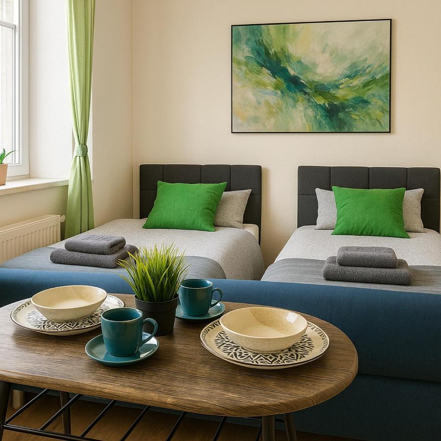 LENASTAY I City Comfort Apartment in Top Location - Ferienwohnung Kaiserslautern