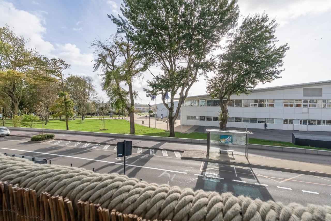 Appartement devant Nausicaa - B&B Boulogne-sur-Mer