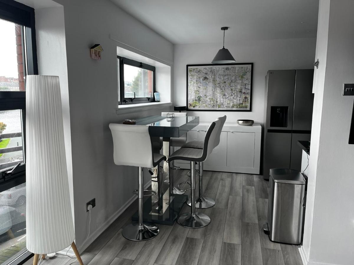 City Centre Apartment - Ferienwohnung Glasgow