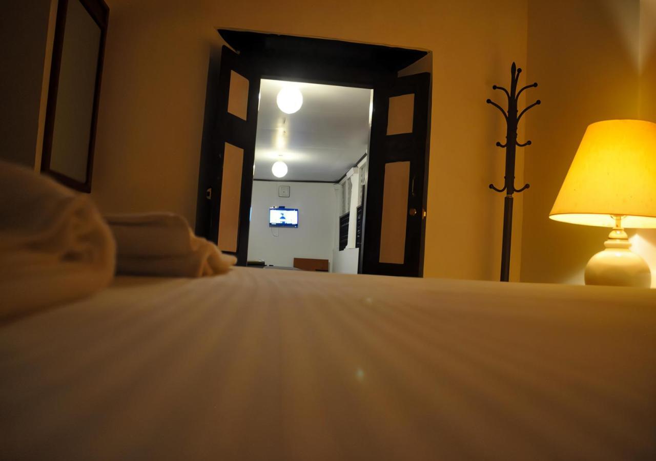 Camera Queen con Vista Giardino