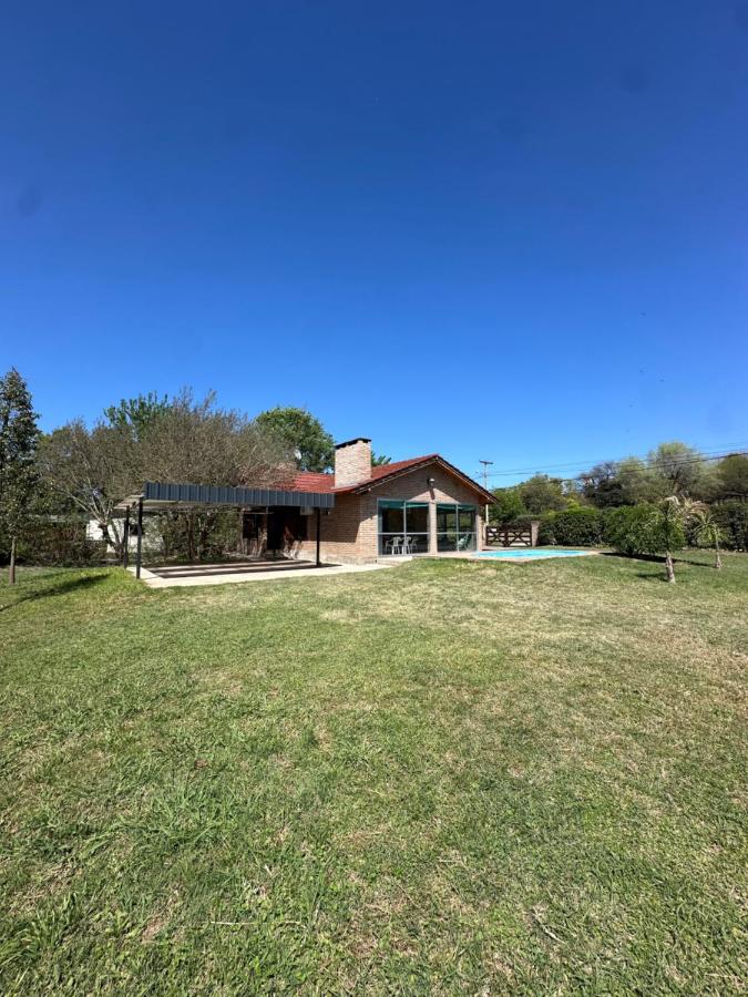 El refugio - B&B Villa del Dique