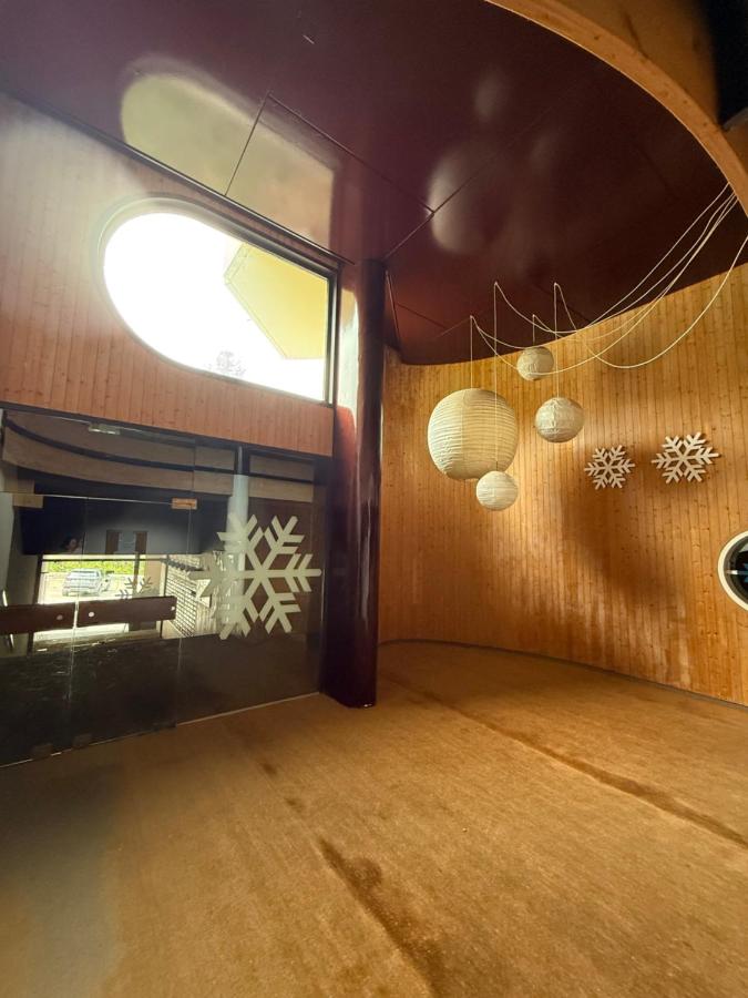 T2 LES FIBIERES Pied des pistes Vue sur les MÉLÈZES - B&B Vars