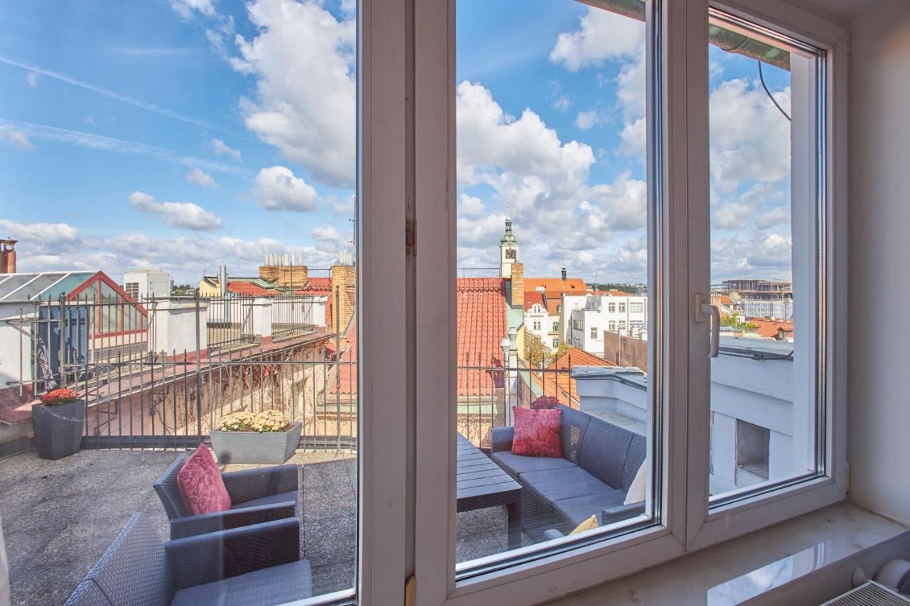 Powder Tower Residence - B&B Praga