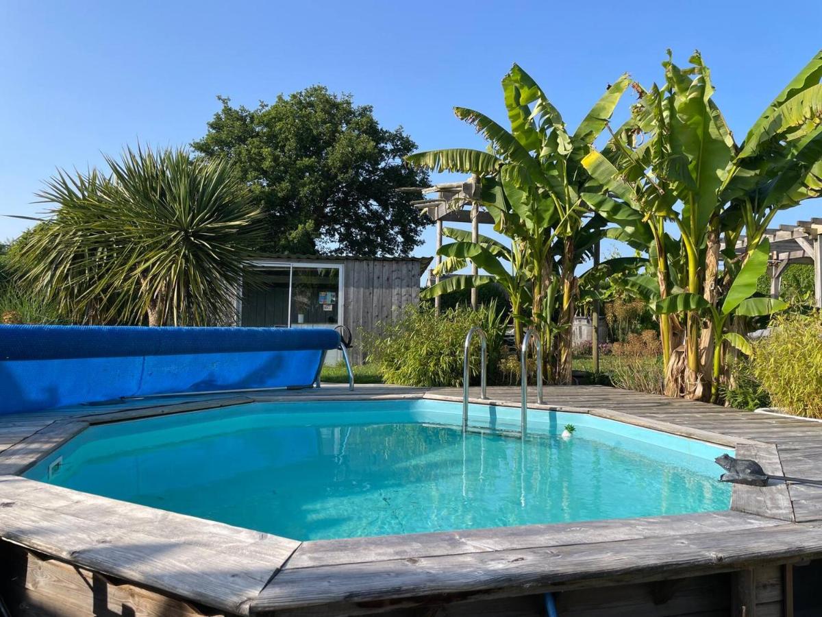 Chambre retour en classe - B&B Saint-Hilaire-des-Landes