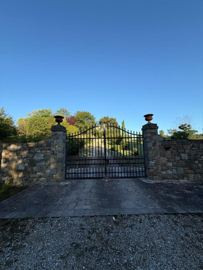 Luxury Chianti Countryside Villa with Pool VILLA BELLA LISA - B&B Cavriglia