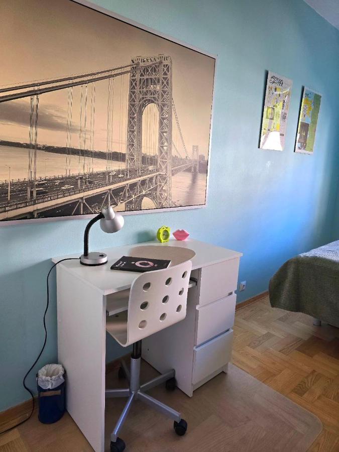 Appartement met 3 Slaapkamers en Balkon