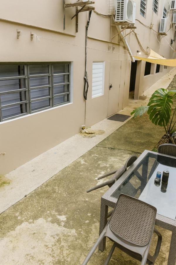 CH 1003 Cozy studio in amazing Manatí with AC, WiFi, Pool - B&B Manatí