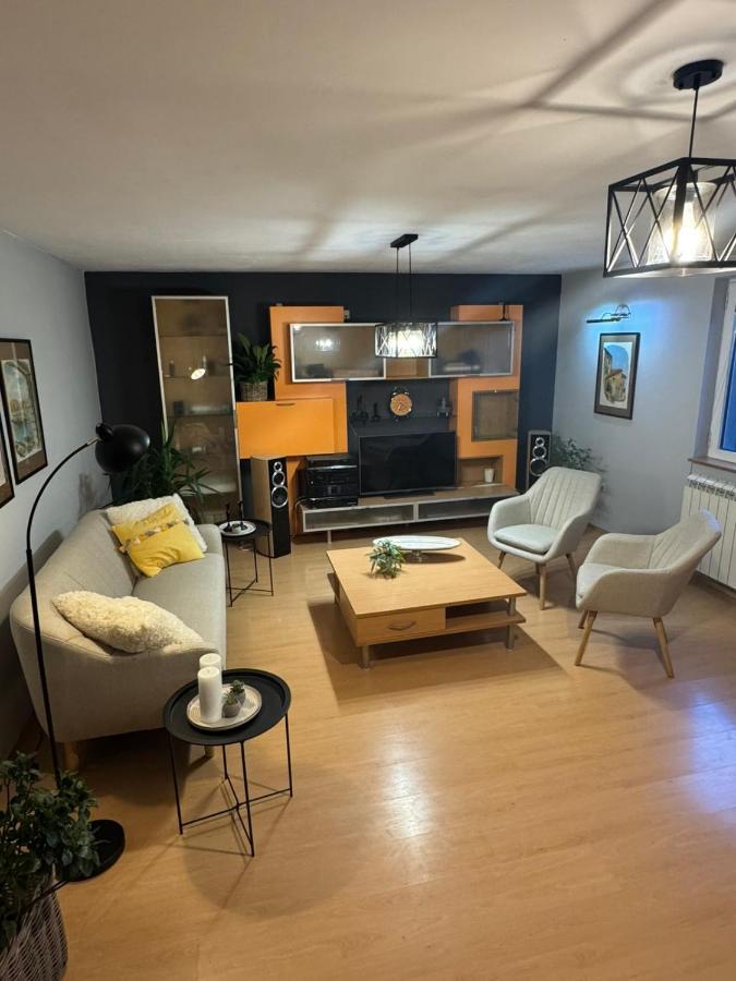 Lux apartman u centru- dve spavaće sobe, parking u okviru dvorista - B&B Jagodina