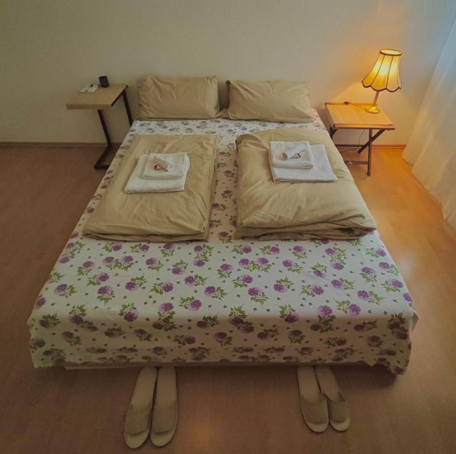Habitación Doble con baño compartido