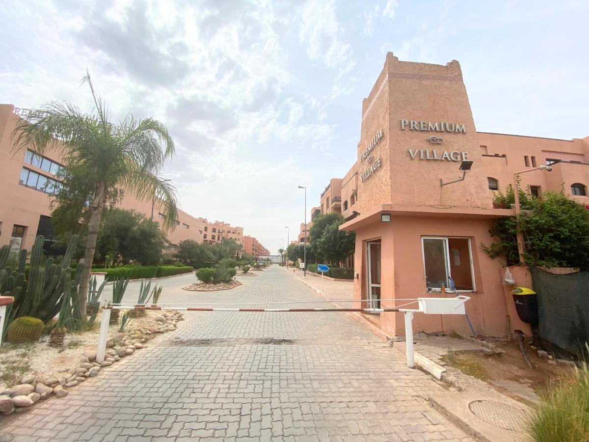 Résidence avec 5 Piscines et salle de sport - Chambres d’hôtes Marrakech