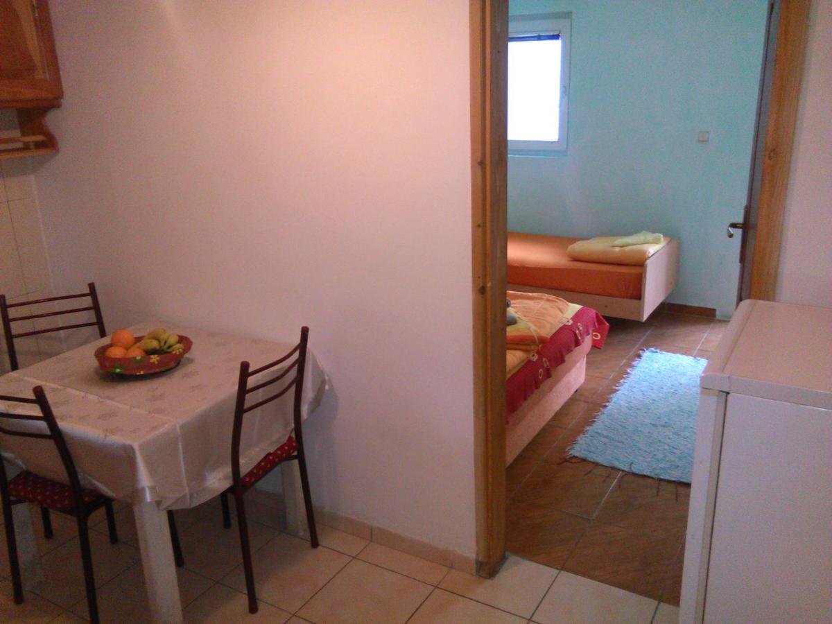 Appartement - Rez-de-Chaussée