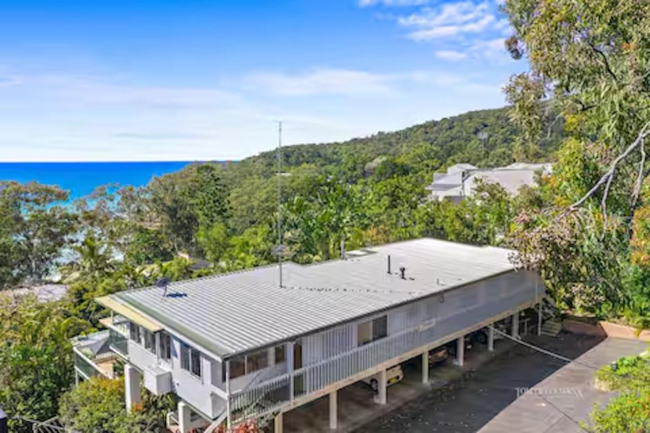 Seaviews Little Cove Beach Noosa 2BR 200m to beach - B&B Noosa Heads