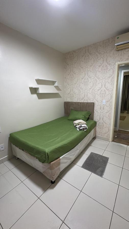 Apt inteiro 3 quartos , shopping ponta negra - Bed and Breakfast Manaus