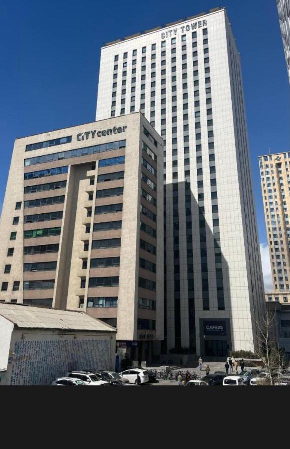 Executive 2 bedroom apartment-king size bed steps from Chinggis khan square - Ferienwohnung Ulaanbaatar