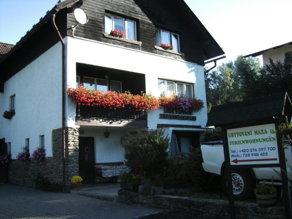 Ubytování Maxa - B&B