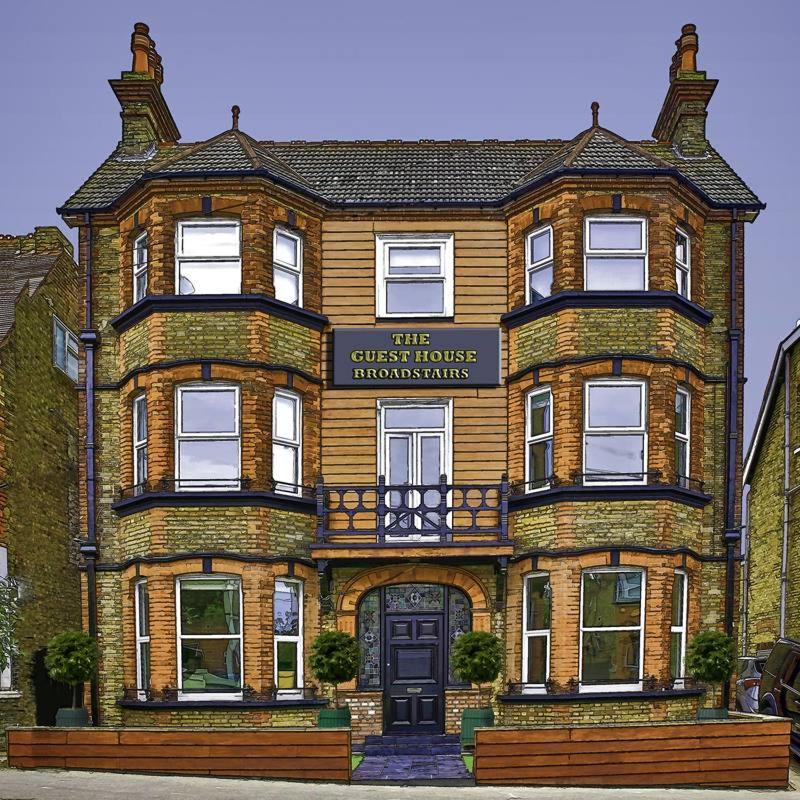 B&B Broadstairs - The Guest House Broadstairs - Bed and Breakfast Broadstairs