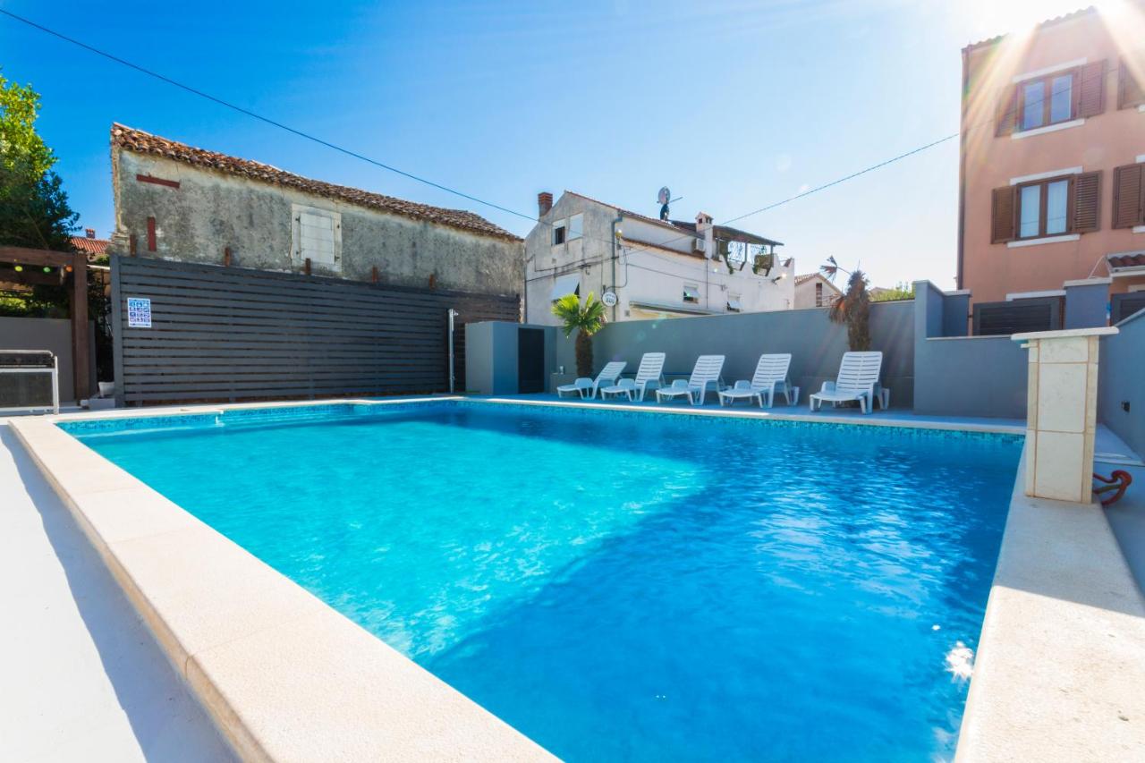 Apartmant & rooms Villa Rosa Medulin - B&B
