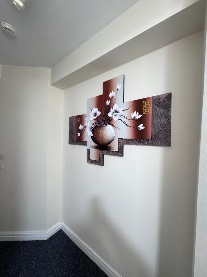 Cozy modern 2 bedroom apartment with comfortable lounge - B&B Preston