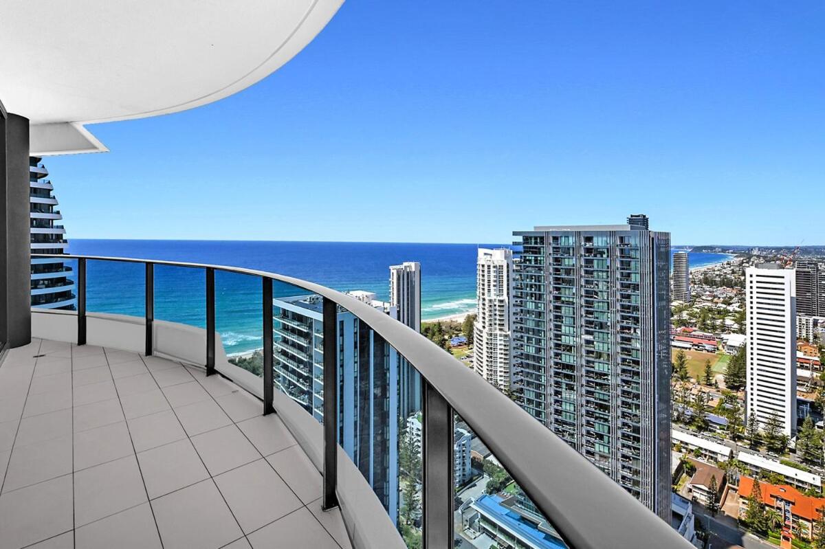OCEAN Luxury Skyhome at Oracle - Level 36 - B&B Gold Coast