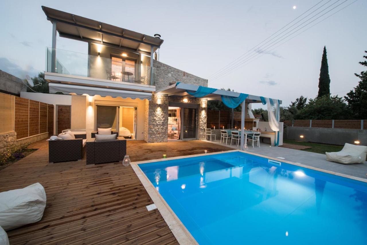 B&B Lygia - Lefkas Villas - Bed and Breakfast Lygia