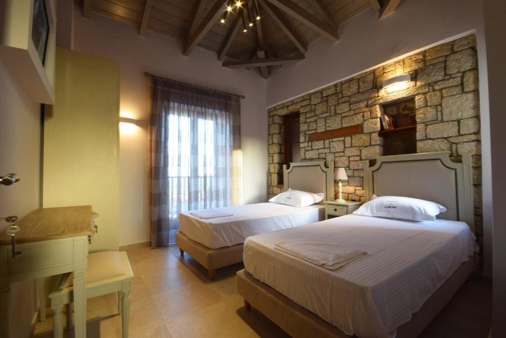 Villa de 2 dormitorios
