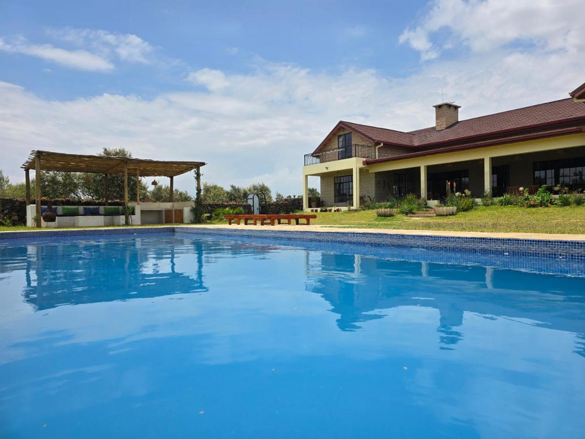 Kipepeo Villa - Bed and Breakfast Naivasha