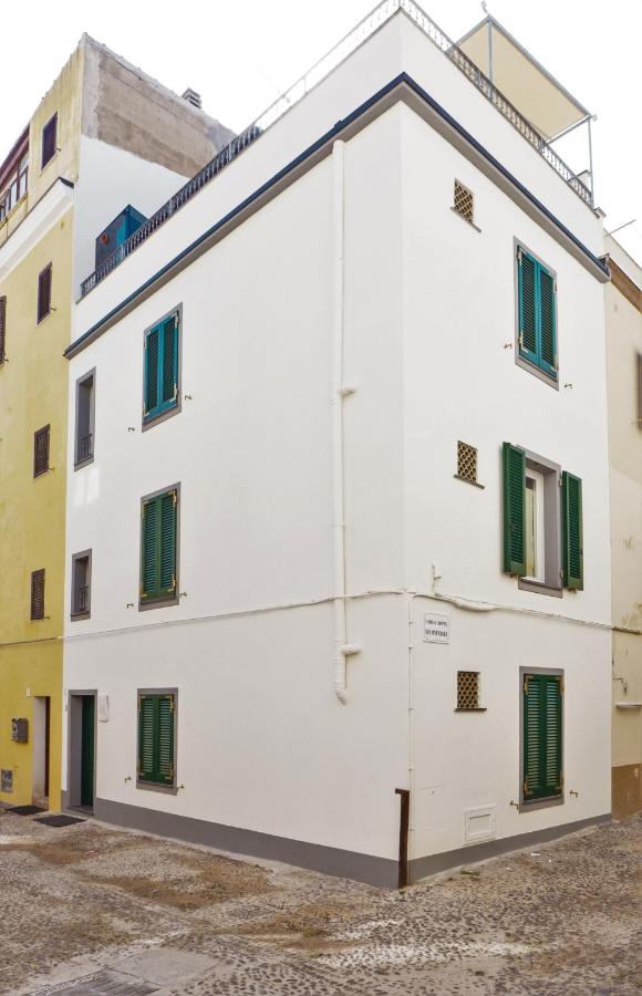 Santa Chiara - Il Milese - B&B Alguer