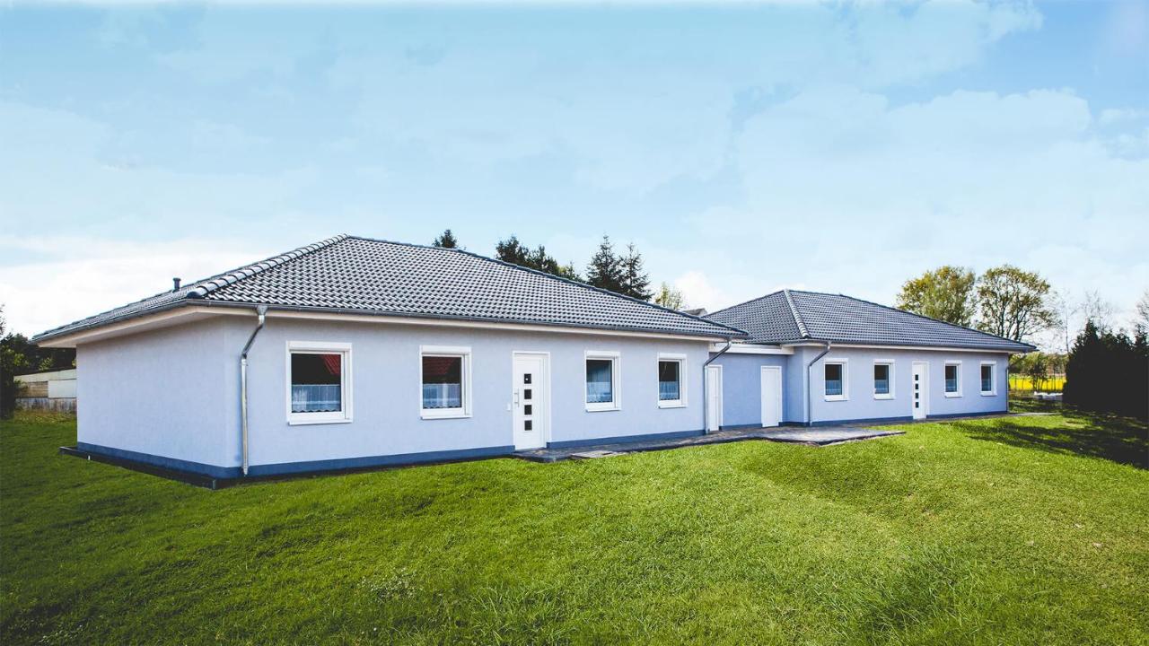 Ferienhaus Friedrichsmilde - Ferienwohnung Luftkurort Arendsee
