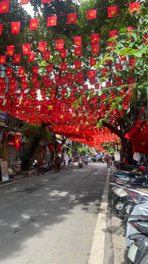 Dfour Home Hang Bo - Hanoi Old Quarter - B&B Hanoi