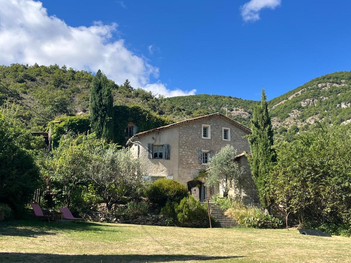 La Maison de Marguerite - B&B Montbrun-les-Bains