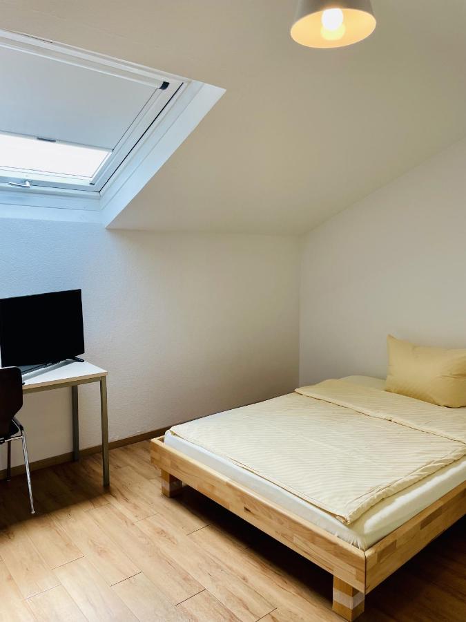 Apartment mit 2 Schlafzimmern und Balkon