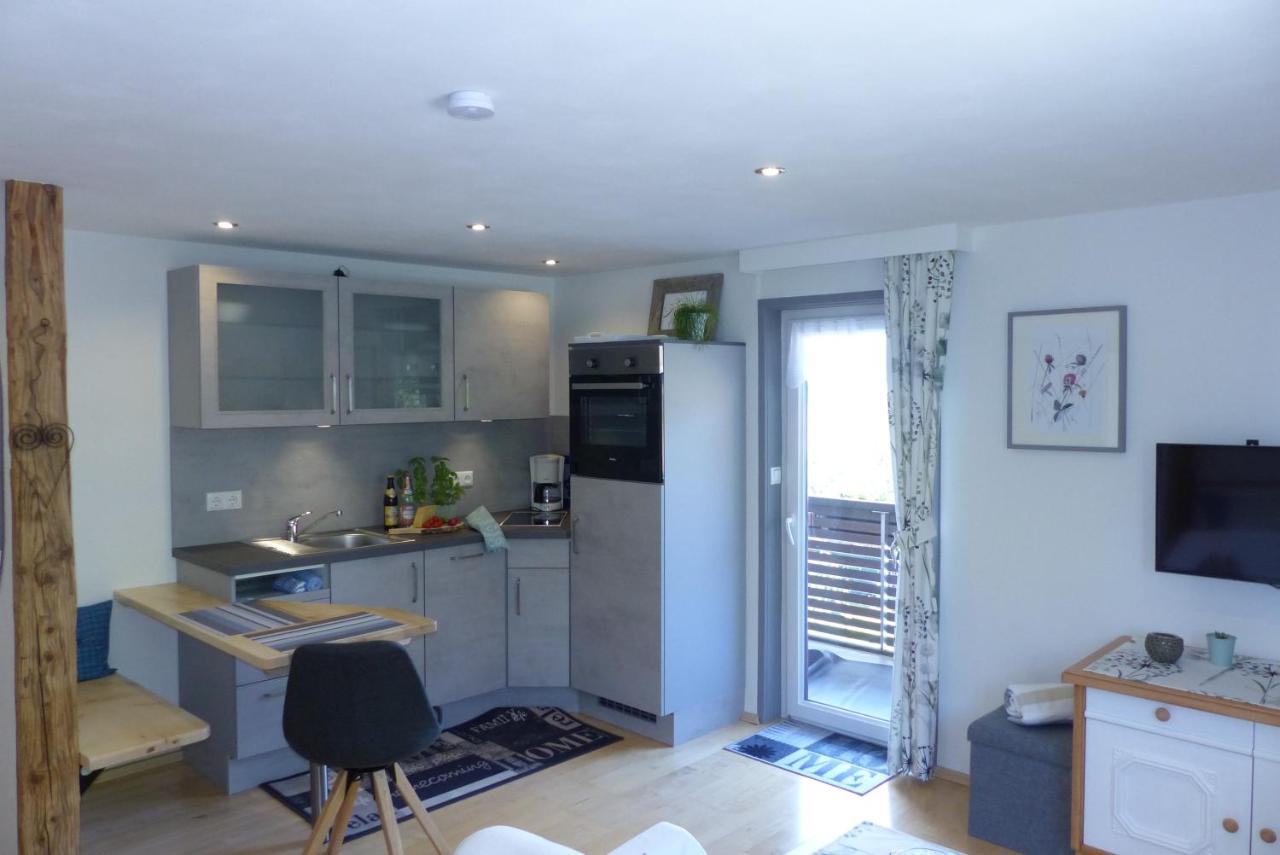 Ferienwohnung Margot Schlachter - Chambres d’hôtes Oberreute