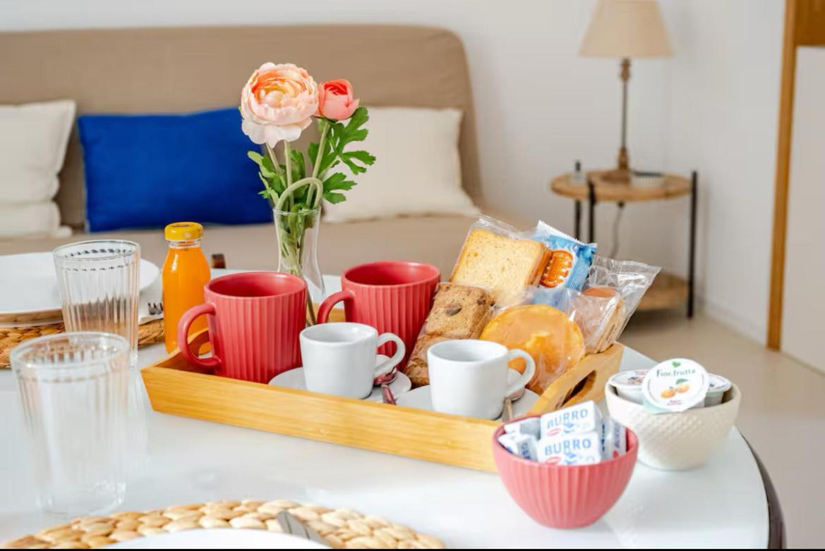 FORTUNA Suite & Terrace - B&B Salerno