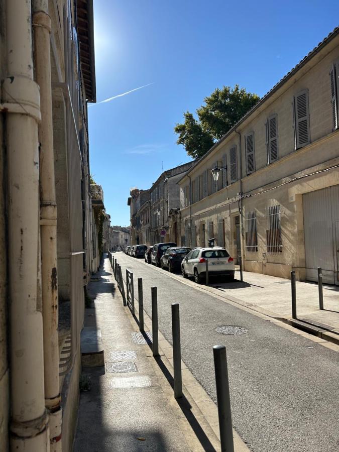 Appartement Intra-muros - Bed and Breakfast Avignon