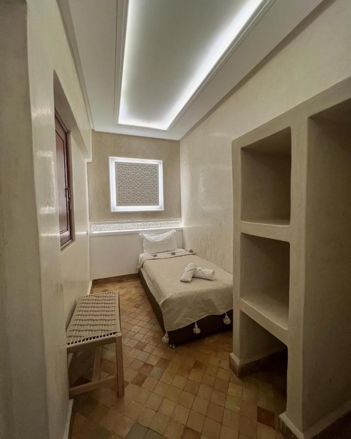Chambre Triple avec Salle de Bains Privative