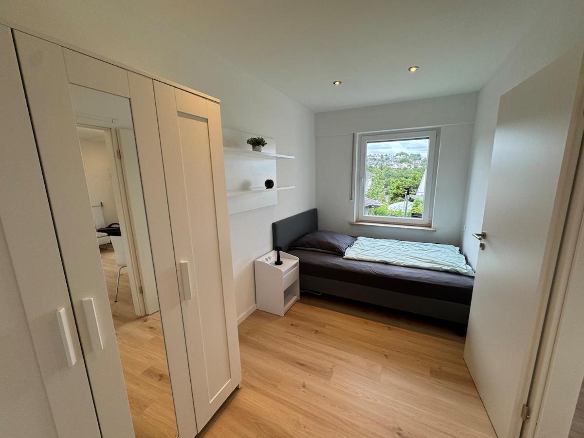 Ferienwohnung Sonnenhang nähe WHU - Chambres d’hôtes Vallendar