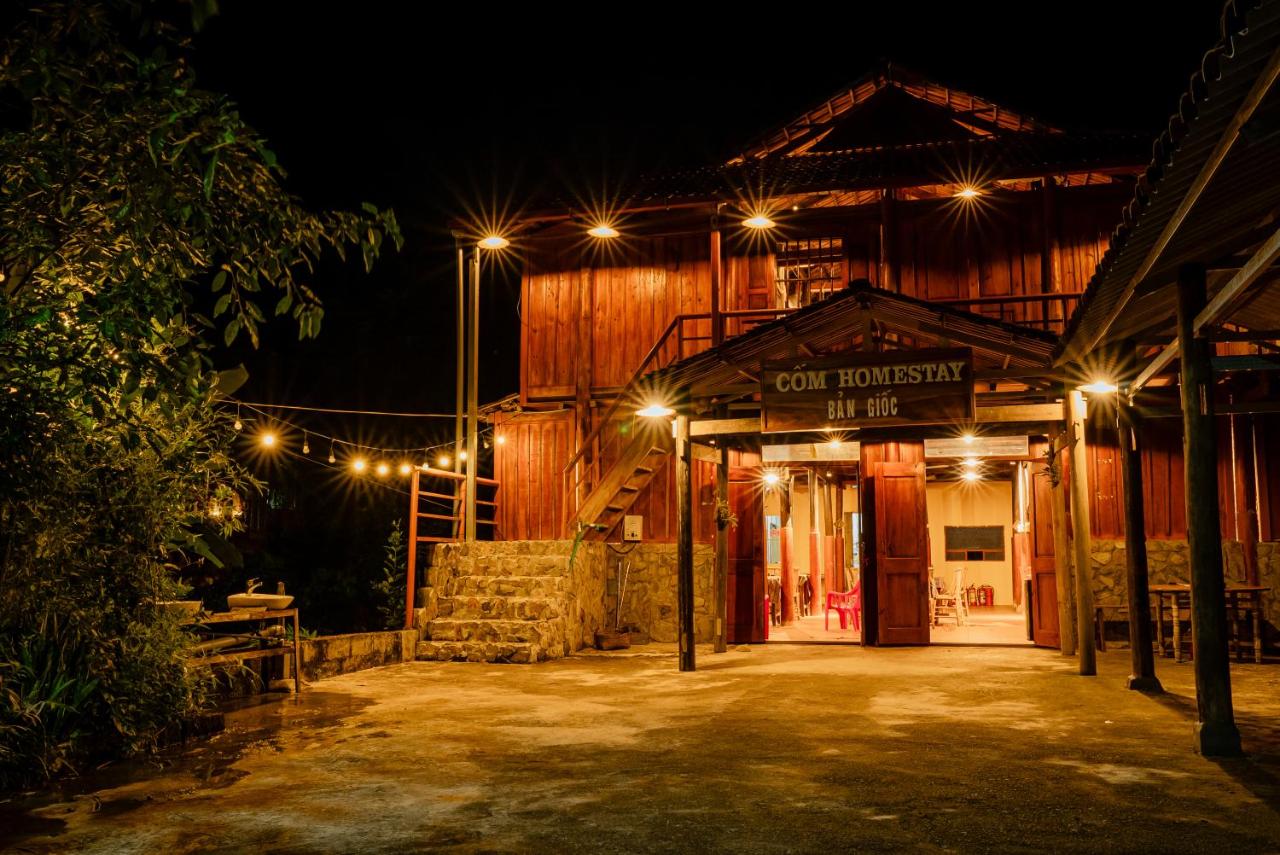 Cốm Homestay Bản Giốc - B&B Thị Trấn Trùng Khánh