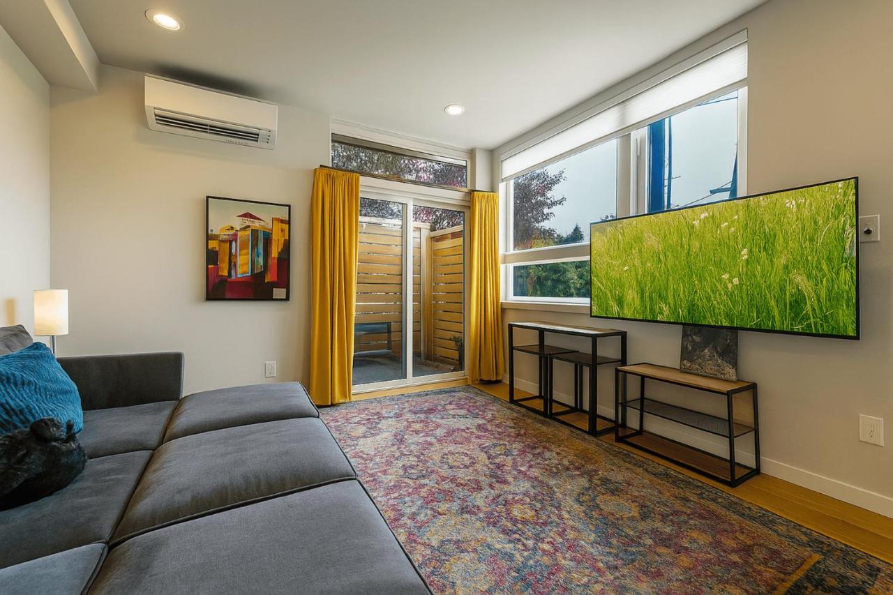 Perch - Wallingford Comfort - Chambres d’hôtes Seattle