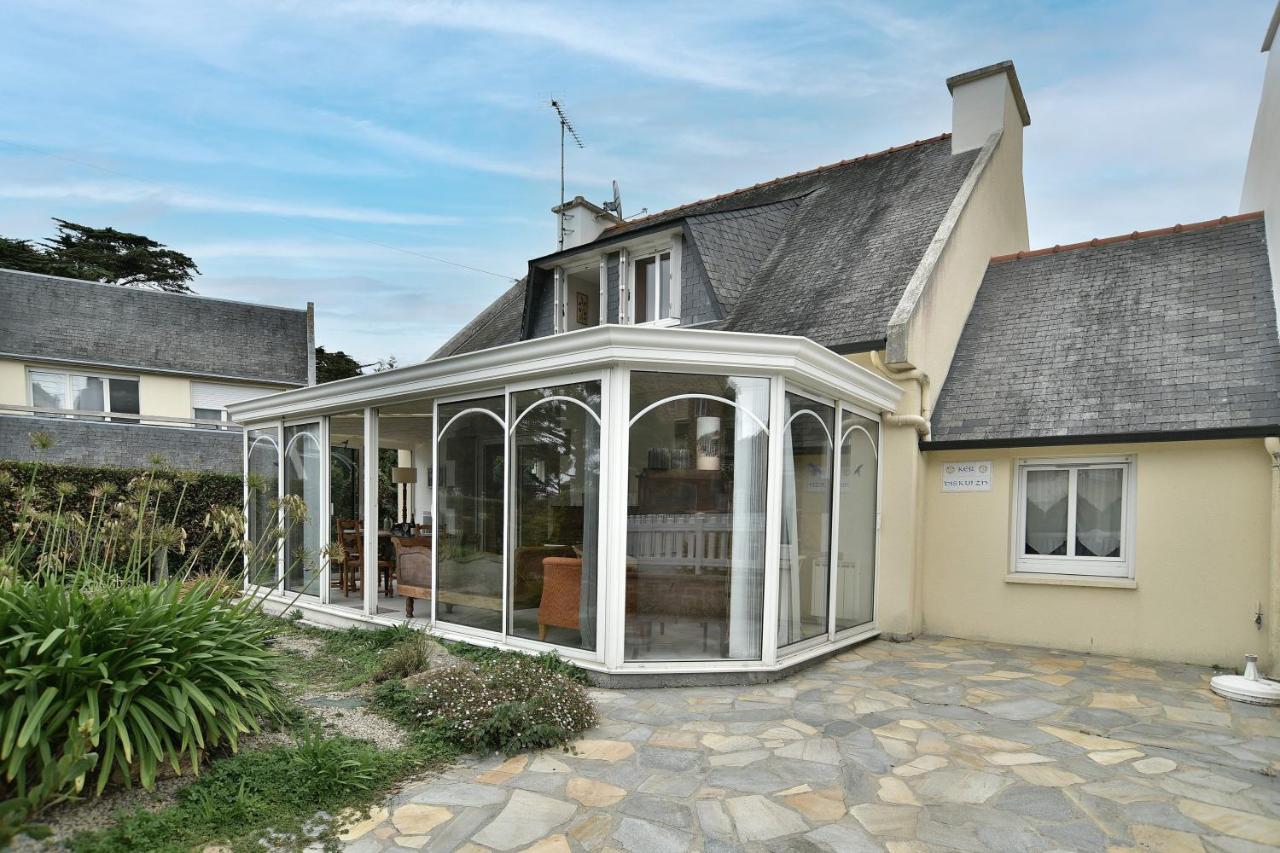 Ker Diskuizh - Proche Sentier G34 - B&B Pléneuf-Val-André