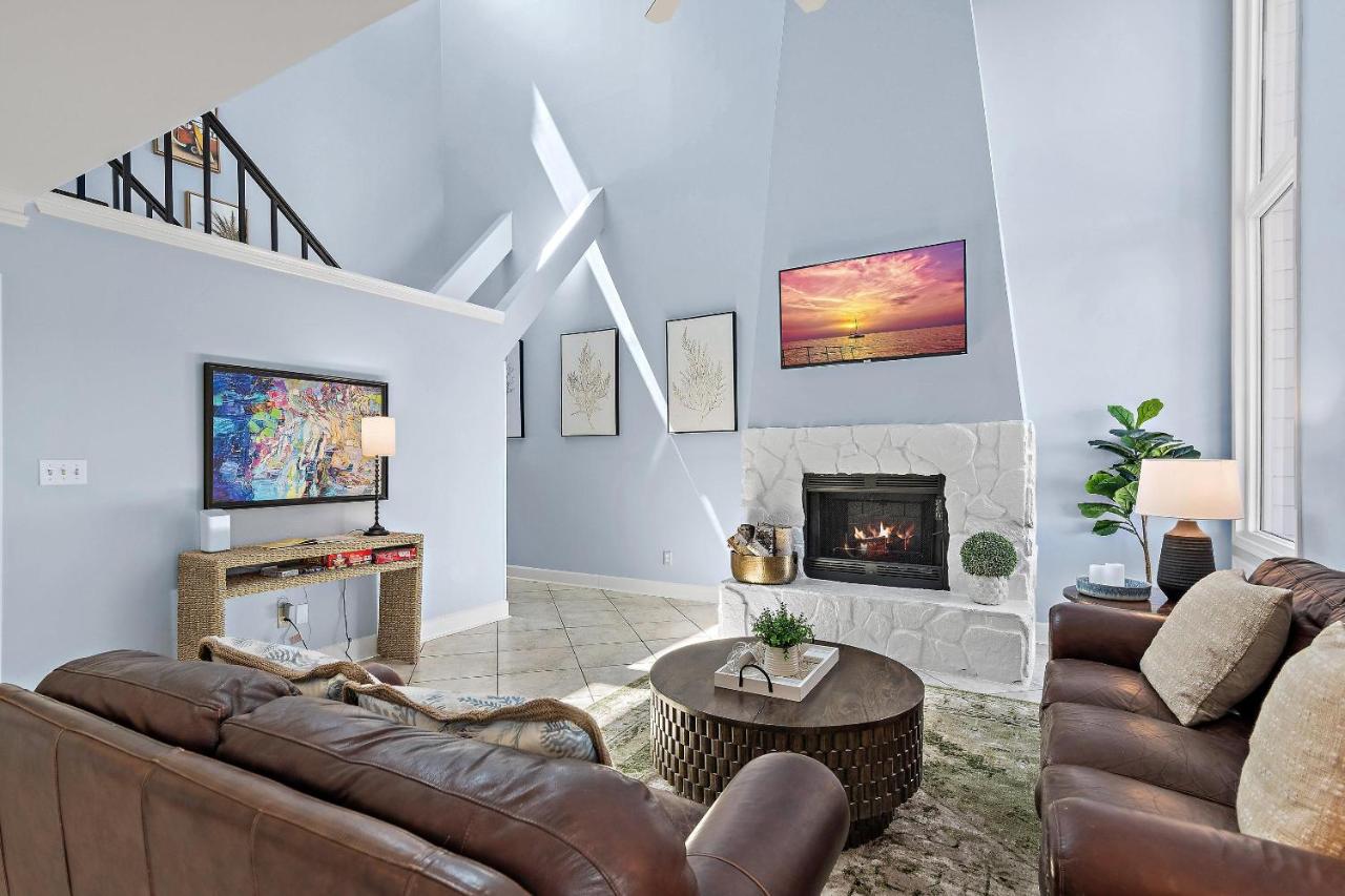 Shoreline Towers Townhouse 4-3 - B&B Destin