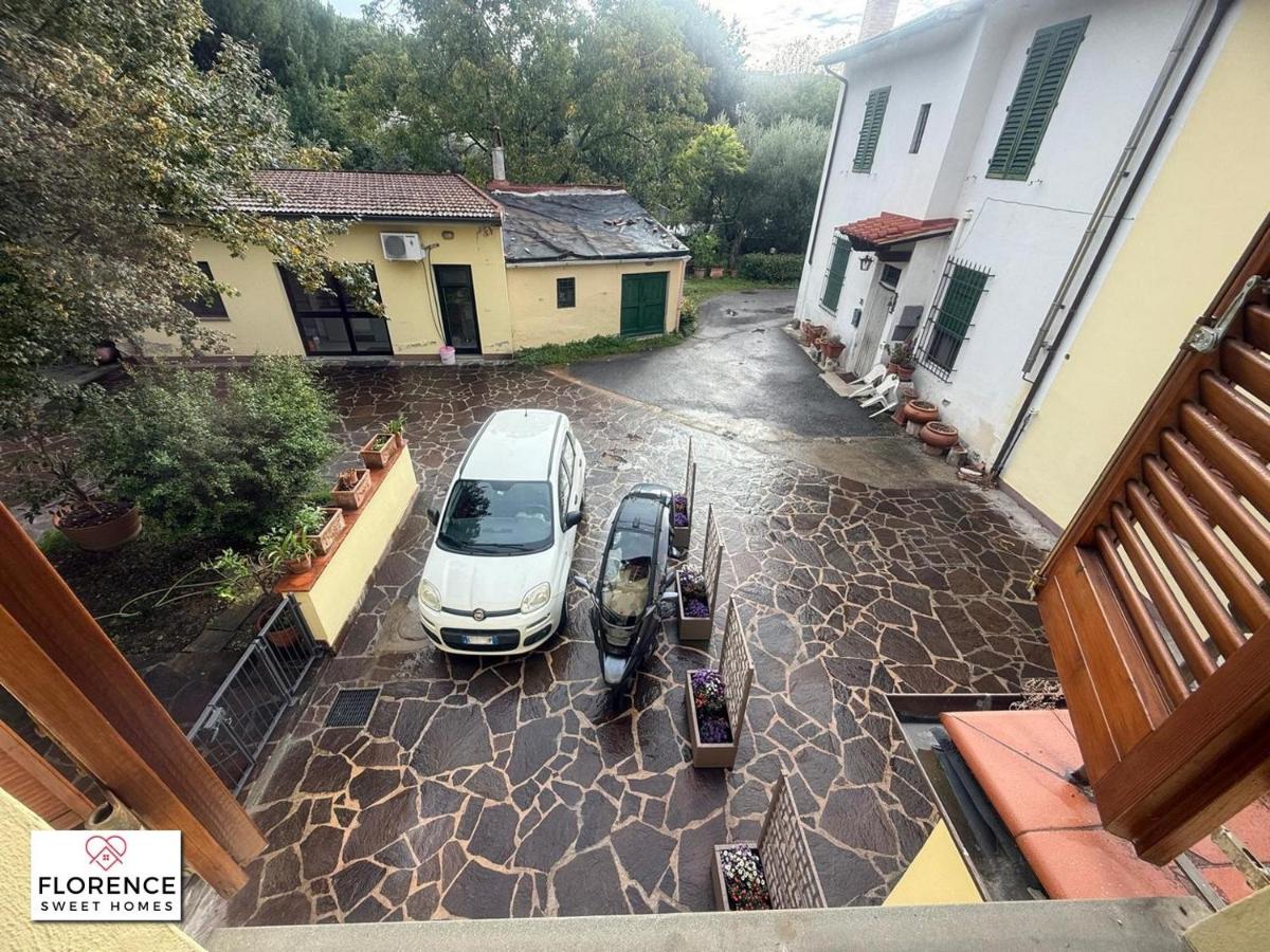 Il Villino with Private Parking by Florence Sweet Homes - Ferienwohnung Florenz